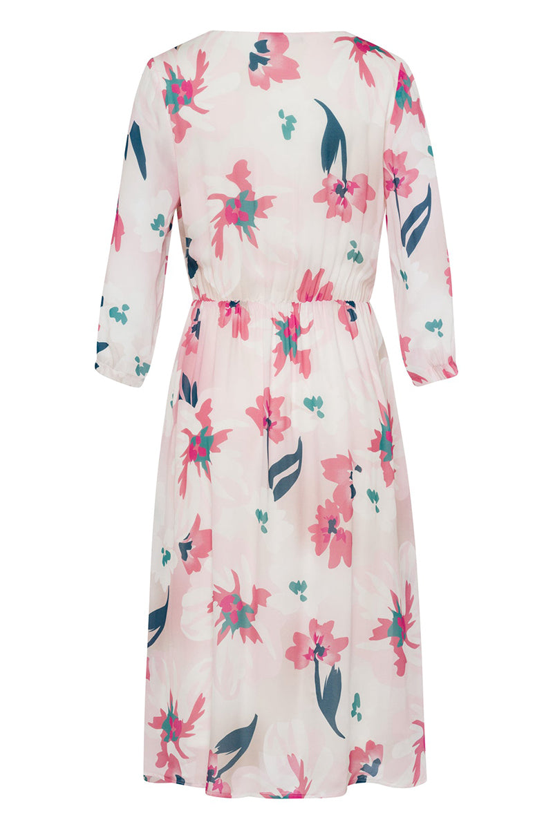 Florar print dress