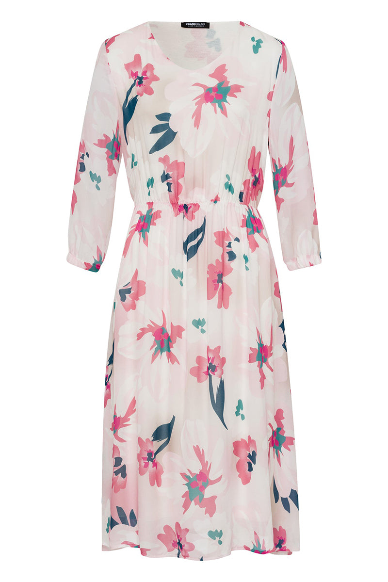 Florar print dress