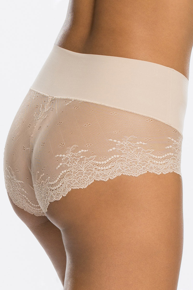 Undie-tectable® Lace Hi-Hipster Panty