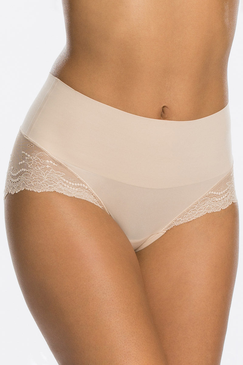 Undie-tectable® Lace Hi-Hipster Panty