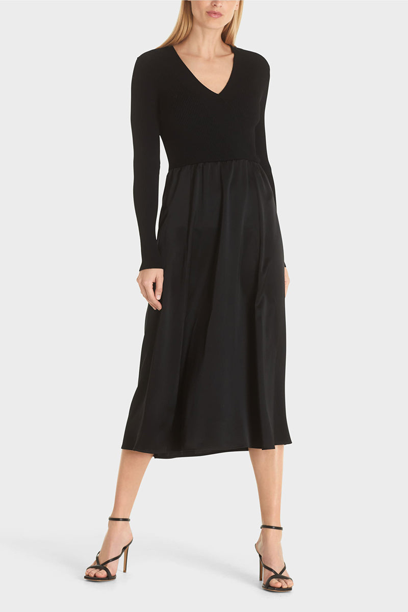 Elegant “Rethink Together” dress