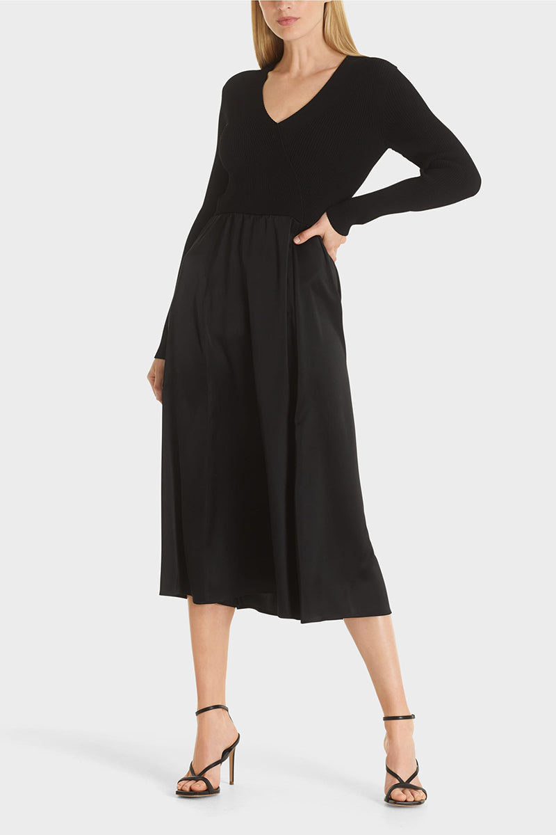 Elegant “Rethink Together” dress