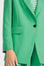 Plain-coloured blazer
