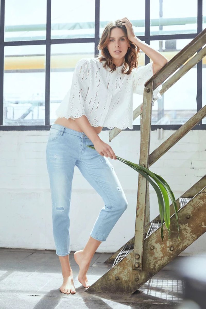 Trousers Violetta 640