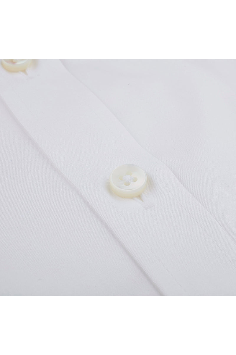 Sibel Shirt In Satin Stretch