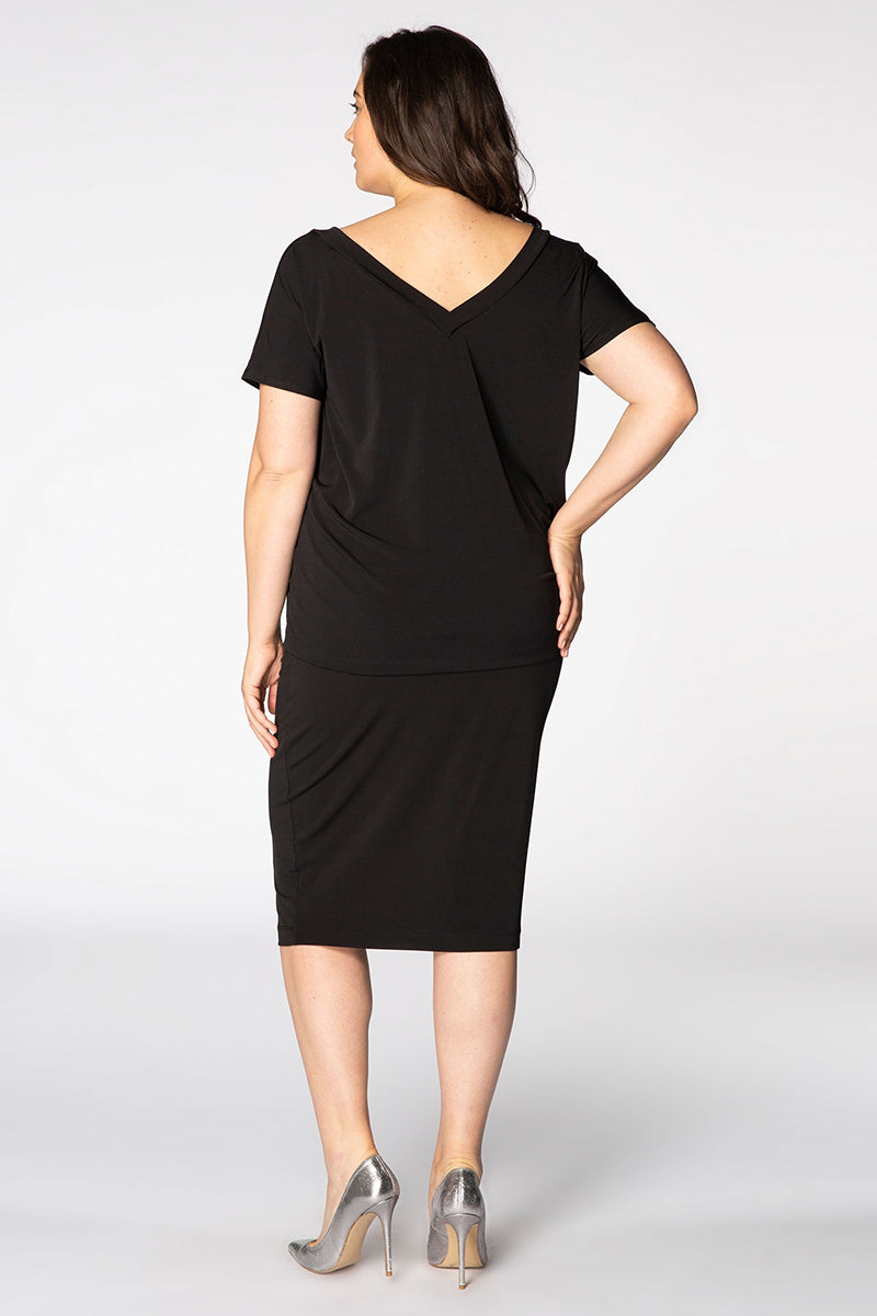 Skirt tight knee DOLCE