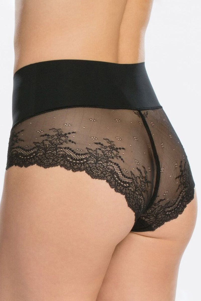 Undie-tectable® Lace Hi-Hipster Panty