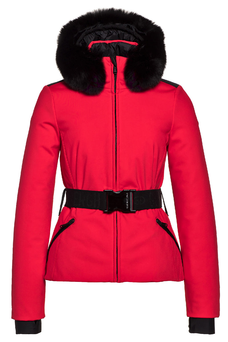 Hida Jacket Real Fox Fur