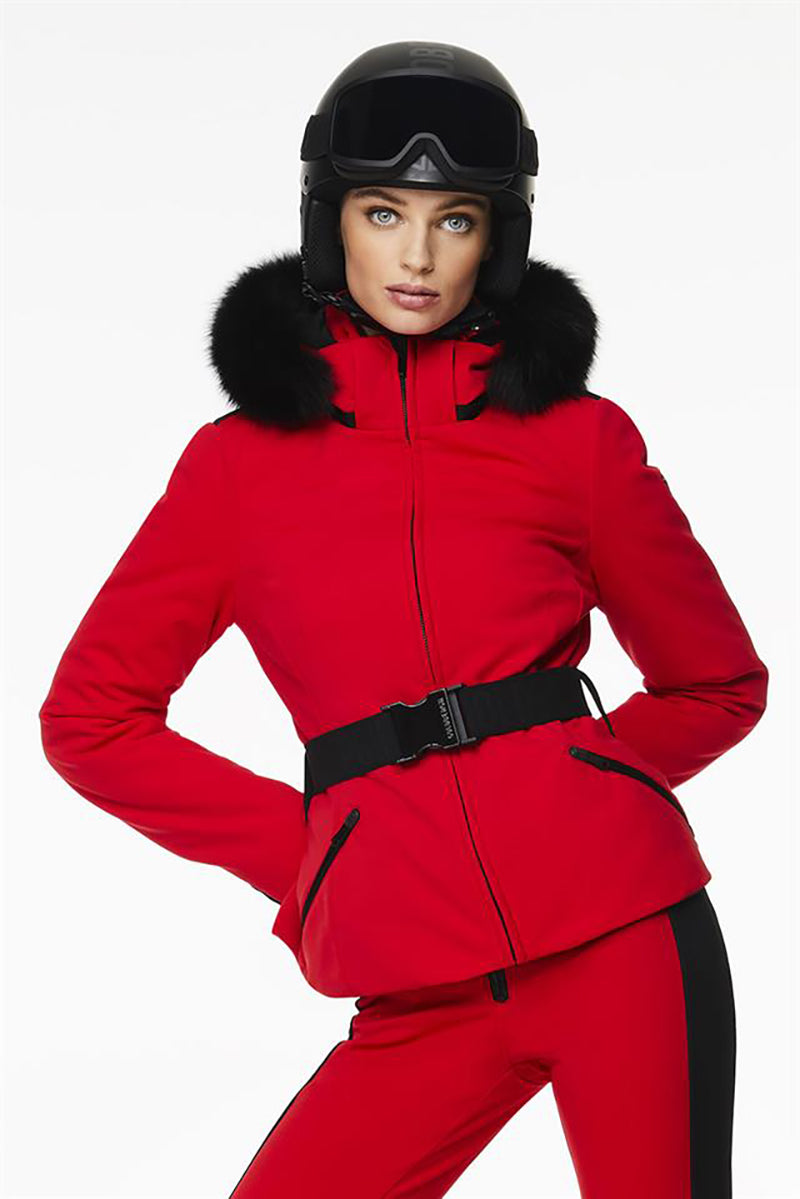 Hida Jacket Real Fox Fur