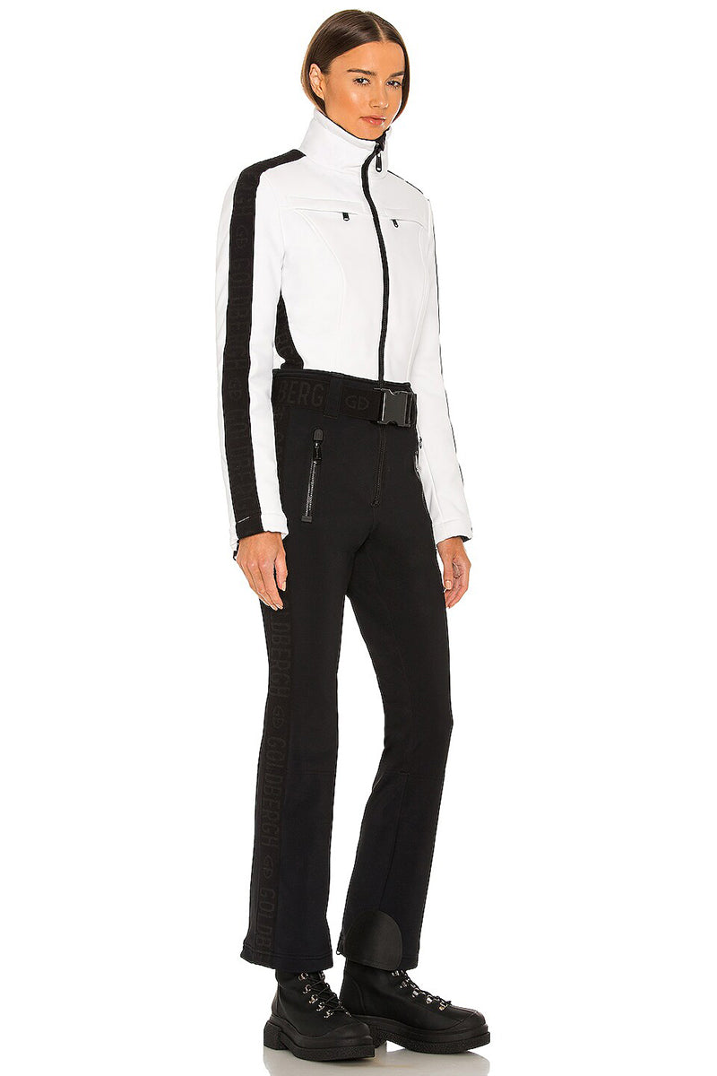 Goldfinger Ski Suit