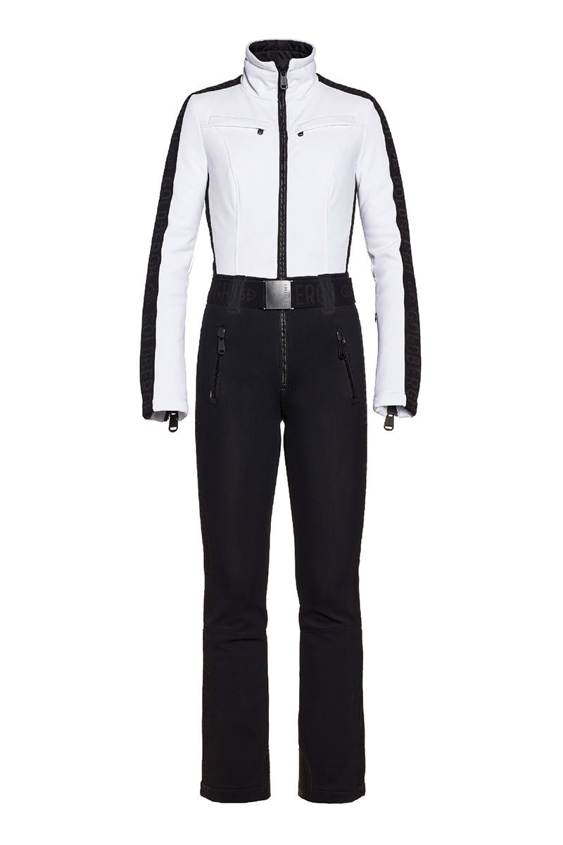 Goldfinger Ski Suit