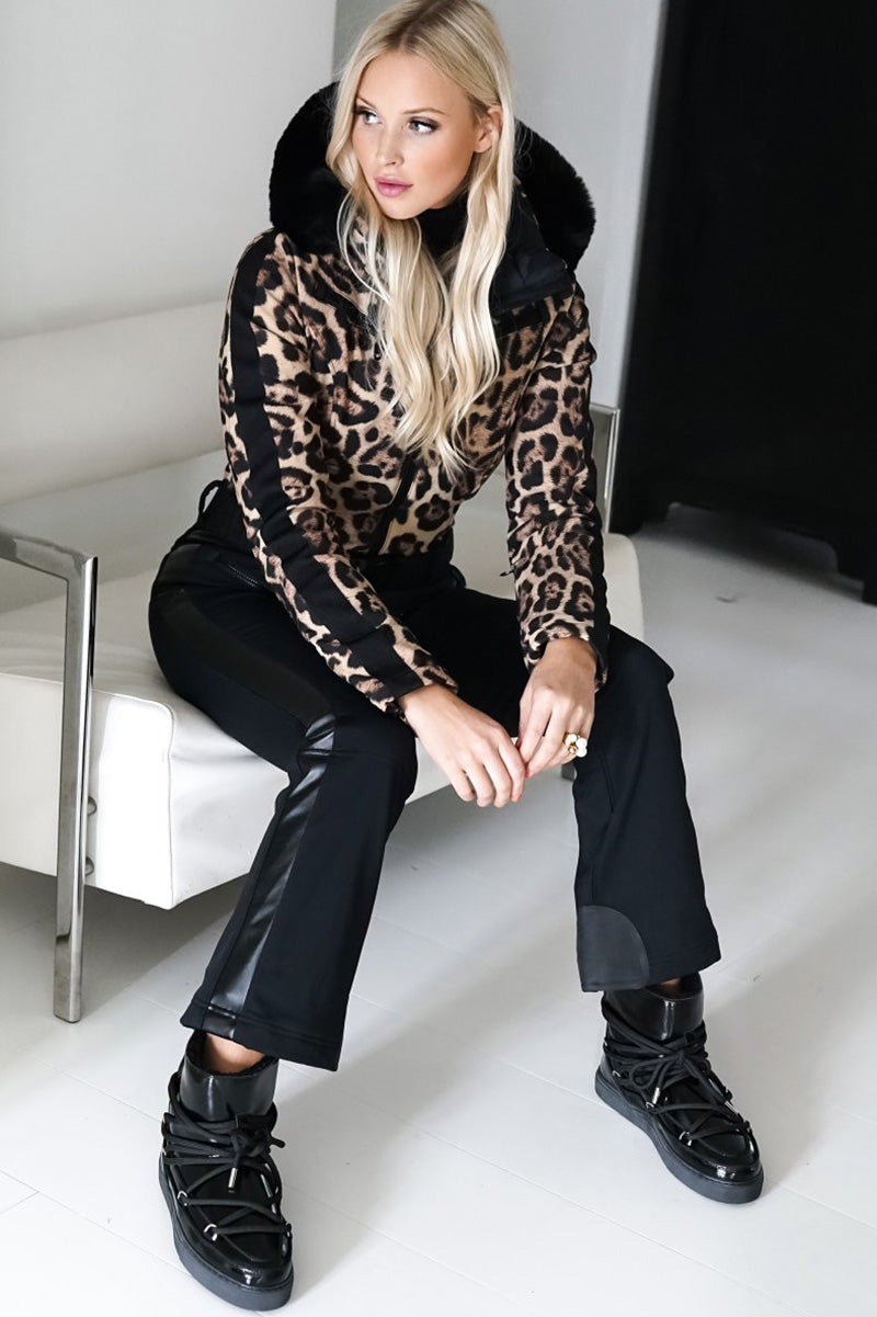 Lynx Jumpsuit No Fur