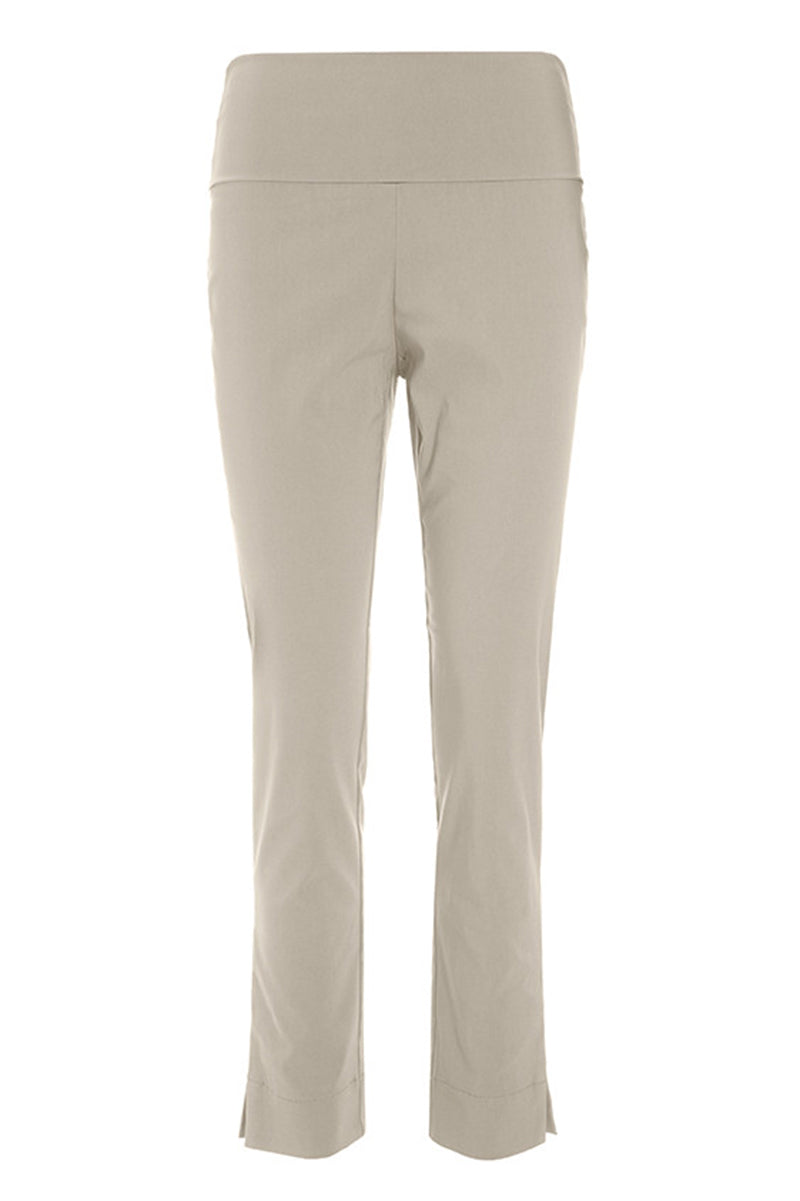 MAGIC STRETCH PANTS W/ ZIP